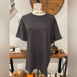Lee Charcoal Heather T-shirt